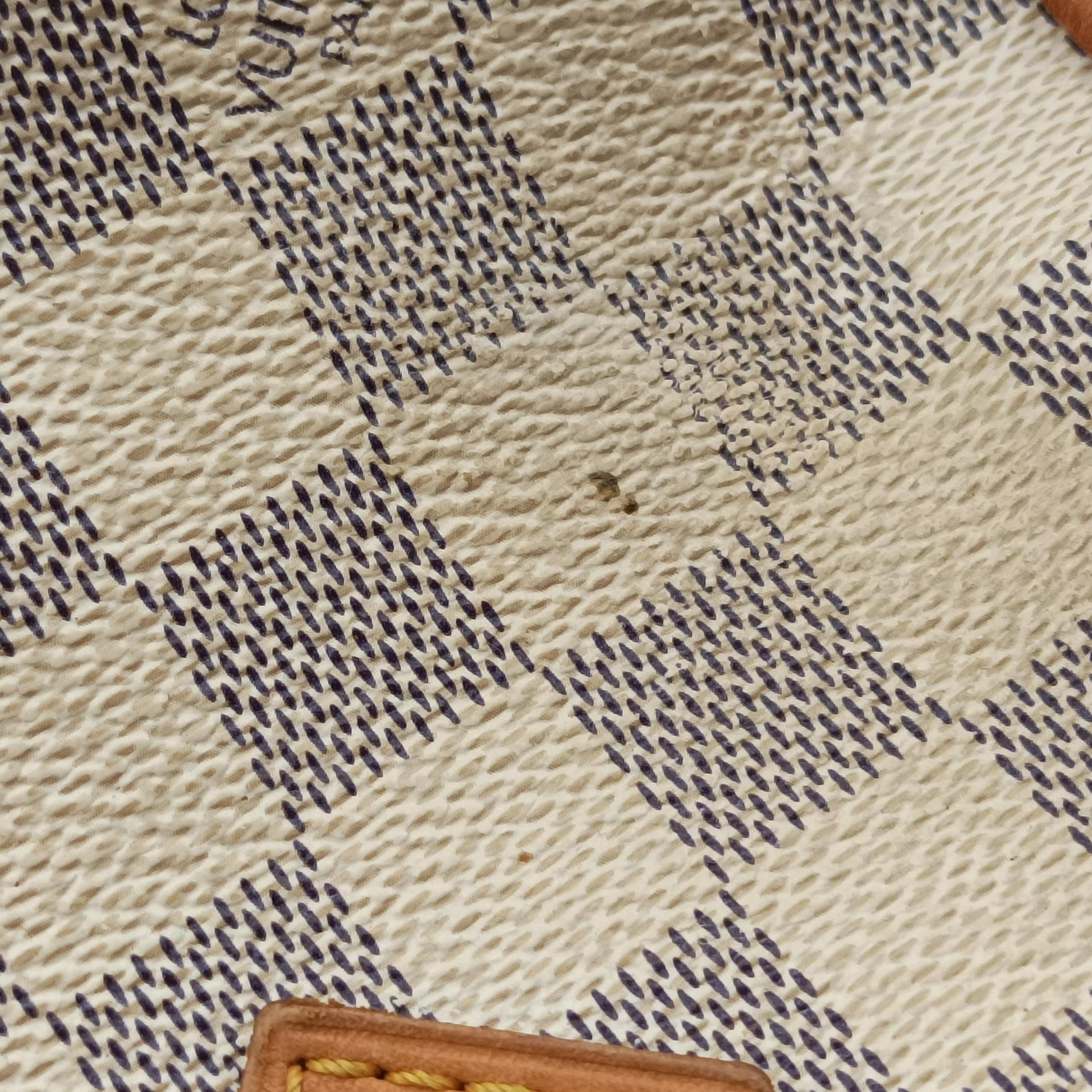 SPEEDY 25 Azur Damier Canvas N41534 SC2017スピーディ25 アズール ダミエキャンバス N41534 SC2017