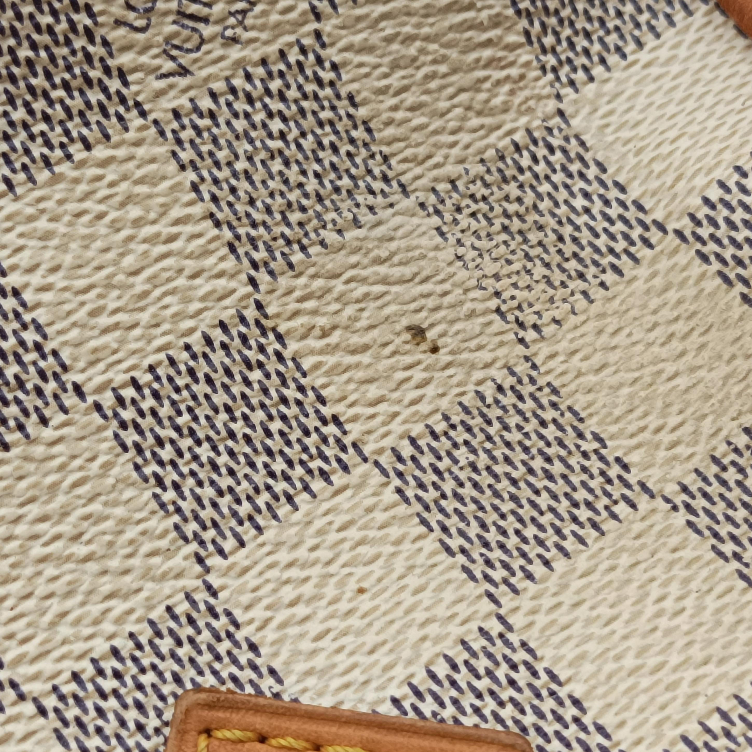 SPEEDY 25 Azur Damier Canvas N41534 SC2017スピーディ25 アズール ダミエキャンバス N41534 SC2017