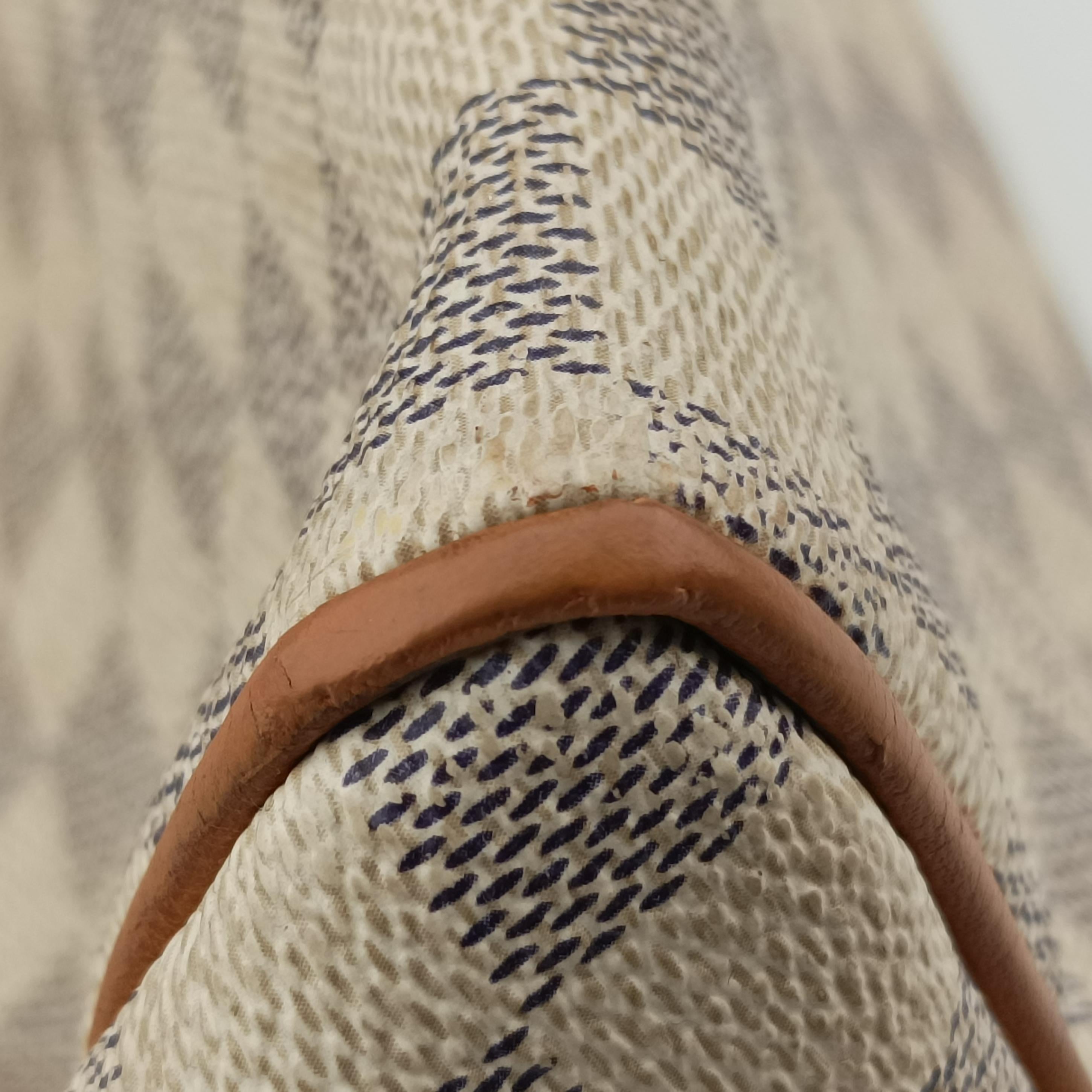 SPEEDY 25 Azur Damier Canvas N41534 SC2017スピーディ25 アズール ダミエキャンバス N41534 SC2017