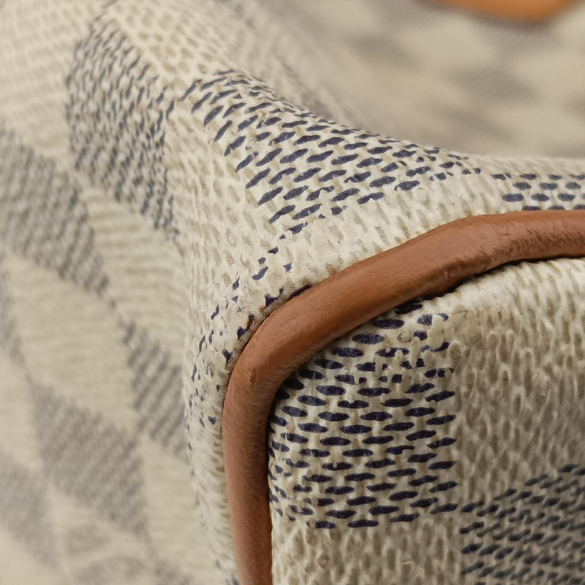 SPEEDY 25 Azur Damier Canvas N41534 SC2017スピーディ25 アズール ダミエキャンバス N41534 SC2017