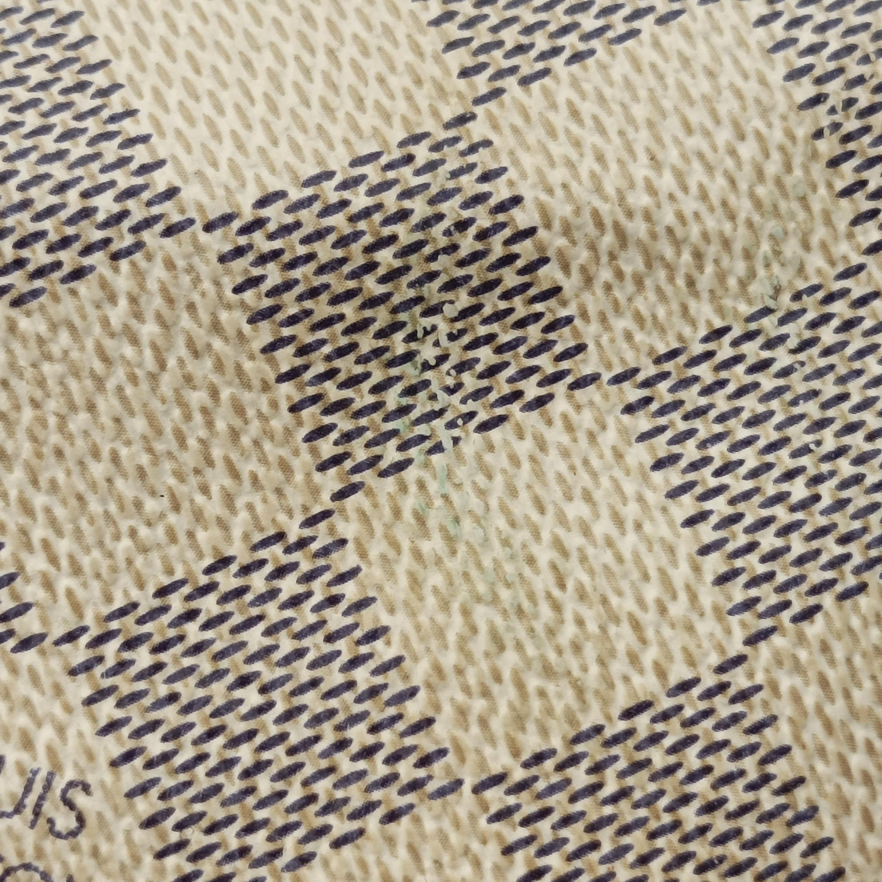 SPEEDY 25 Azur Damier Canvas N41534 SC2017スピーディ25 アズール ダミエキャンバス N41534 SC2017