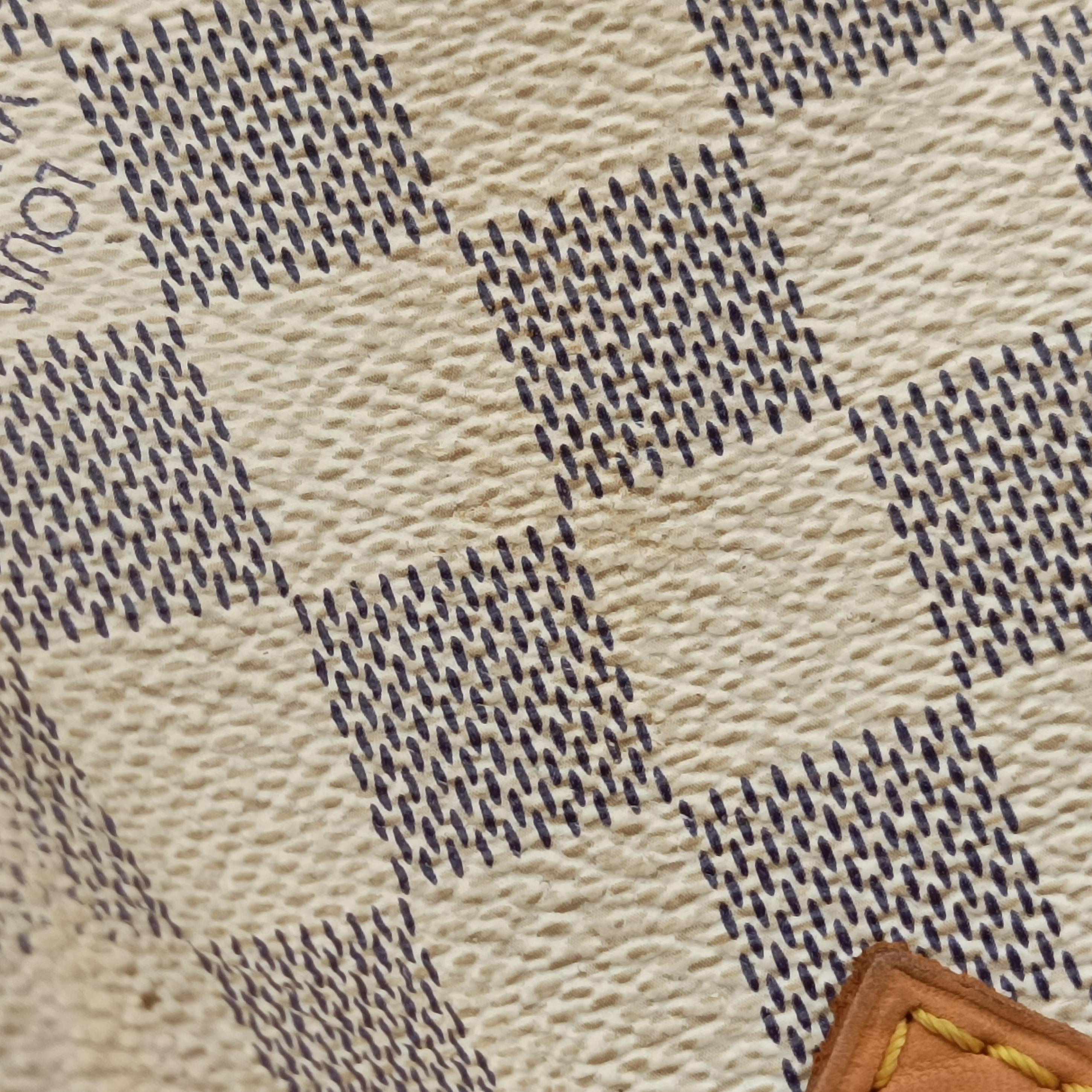 SPEEDY 25 Azur Damier Canvas N41534 SC2017スピーディ25 アズール ダミエキャンバス N41534 SC2017