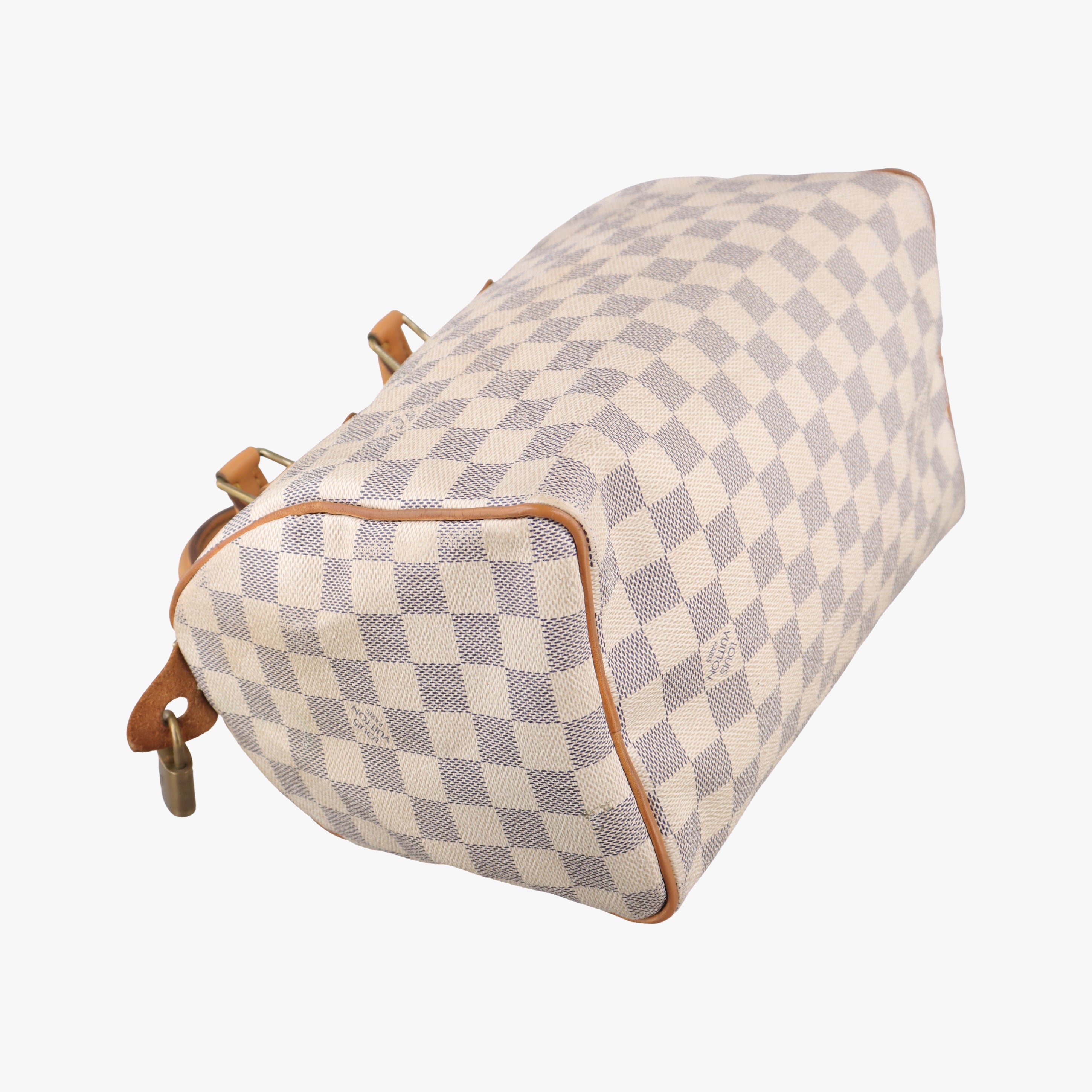 SPEEDY 25 Azur Damier Canvas N41534 SC2017スピーディ25 アズール ダミエキャンバス N41534 SC2017