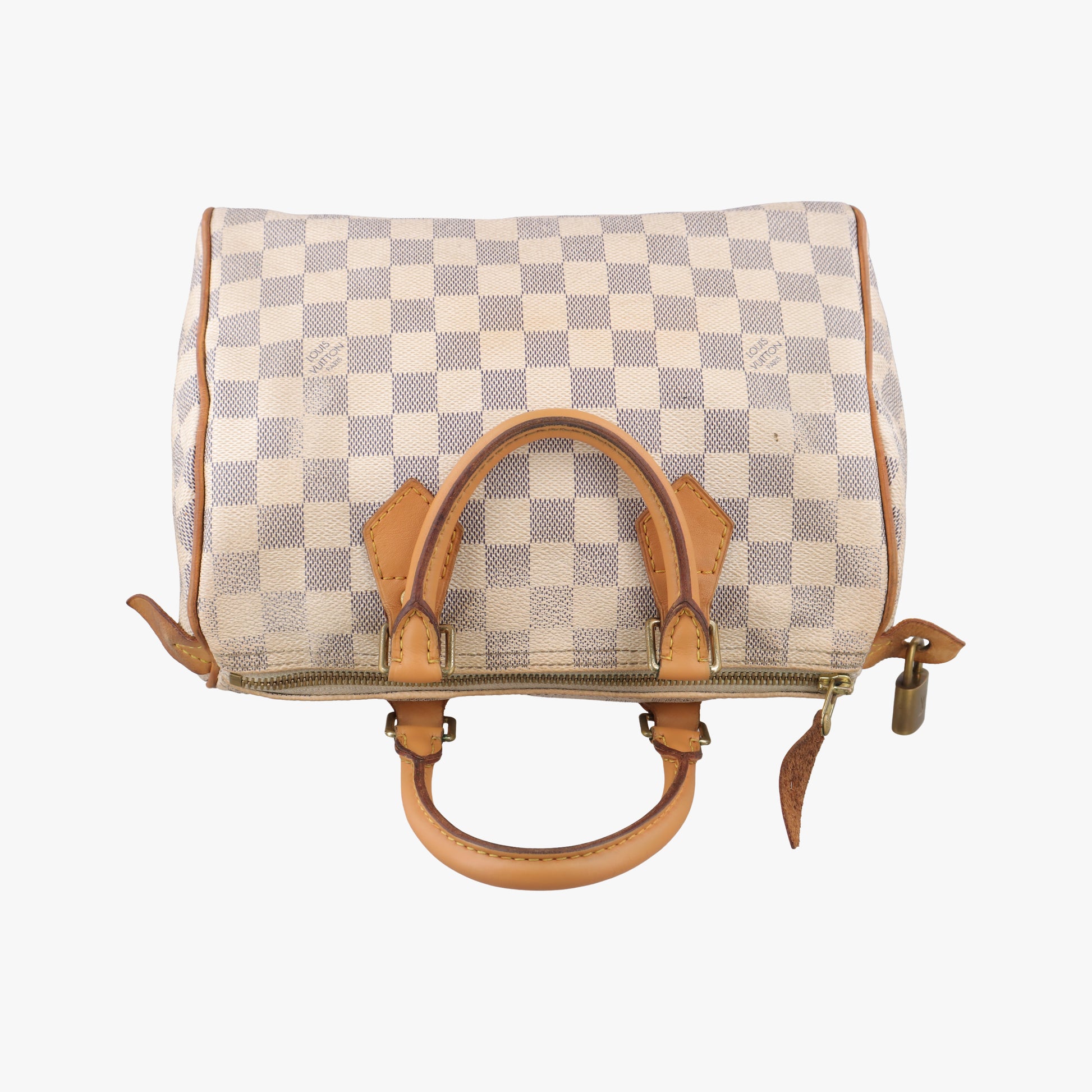 SPEEDY 25 Azur Damier Canvas N41534 SC2017スピーディ25 アズール ダミエキャンバス N41534 SC2017