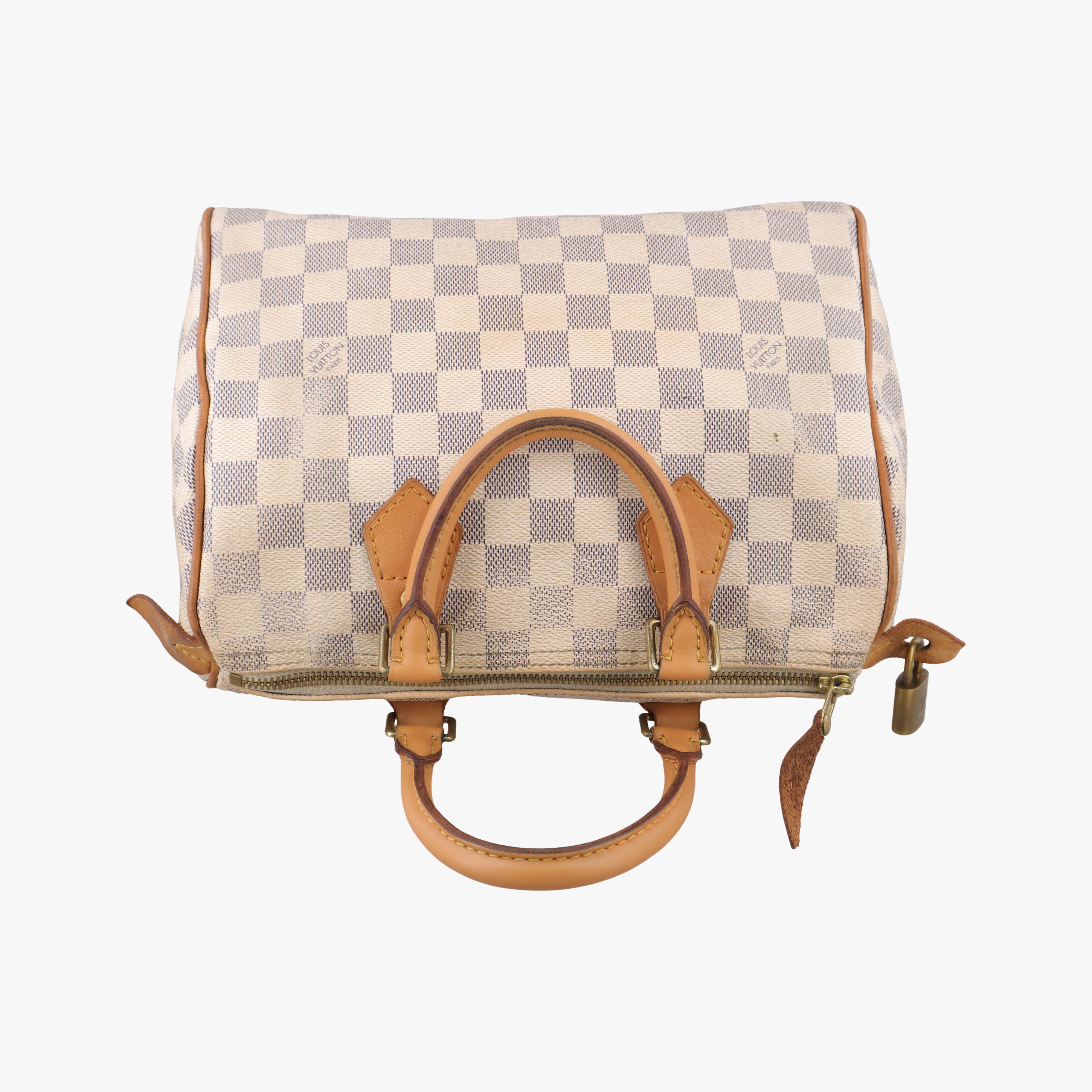 SPEEDY 25 Azur Damier Canvas N41534 SC2017スピーディ25 アズール ダミエキャンバス N41534 SC2017