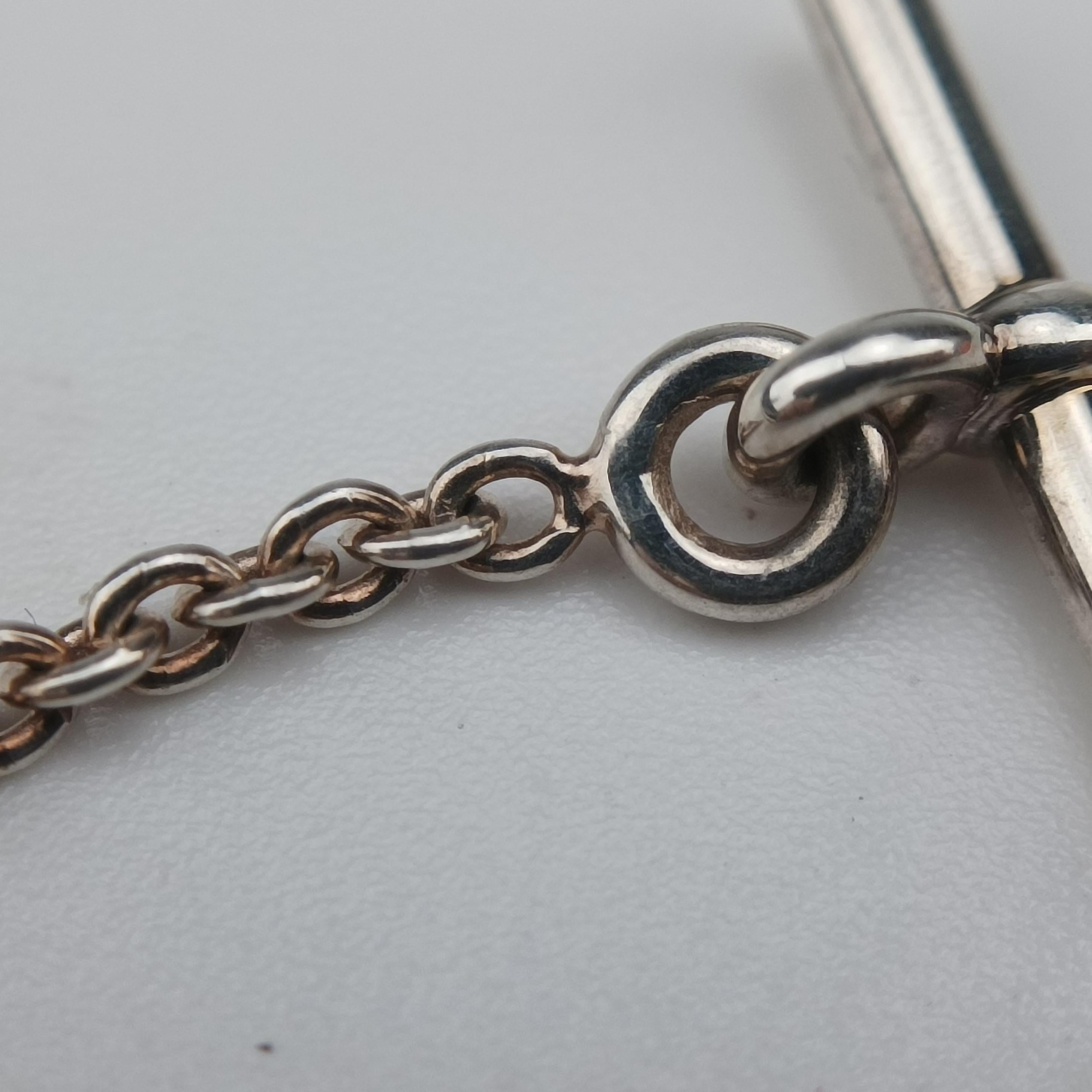 Chaine d'ancre Amulet Silver Ag925 シェーヌダンクル アミュレット シルバー Ag925 