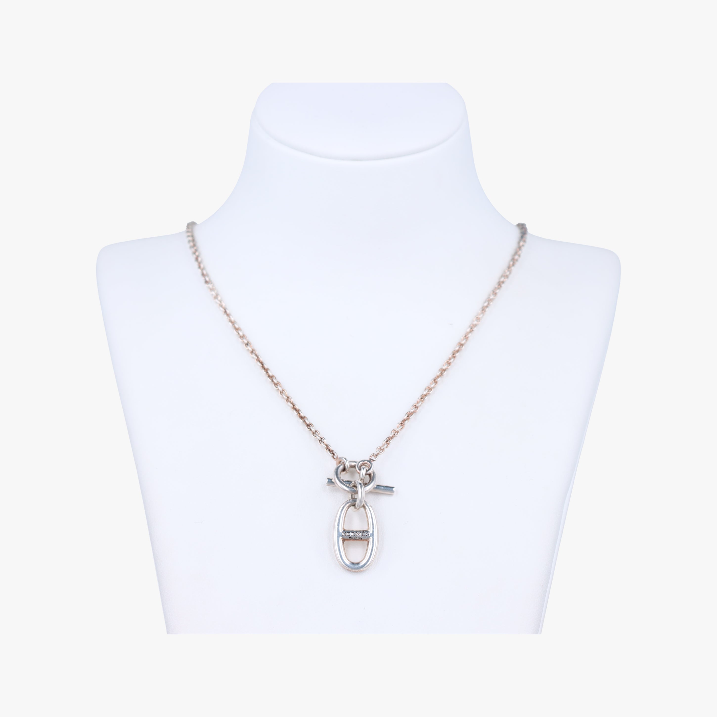 Chaine d'ancre Amulet Silver Ag925 シェーヌダンクル アミュレット シルバー Ag925 