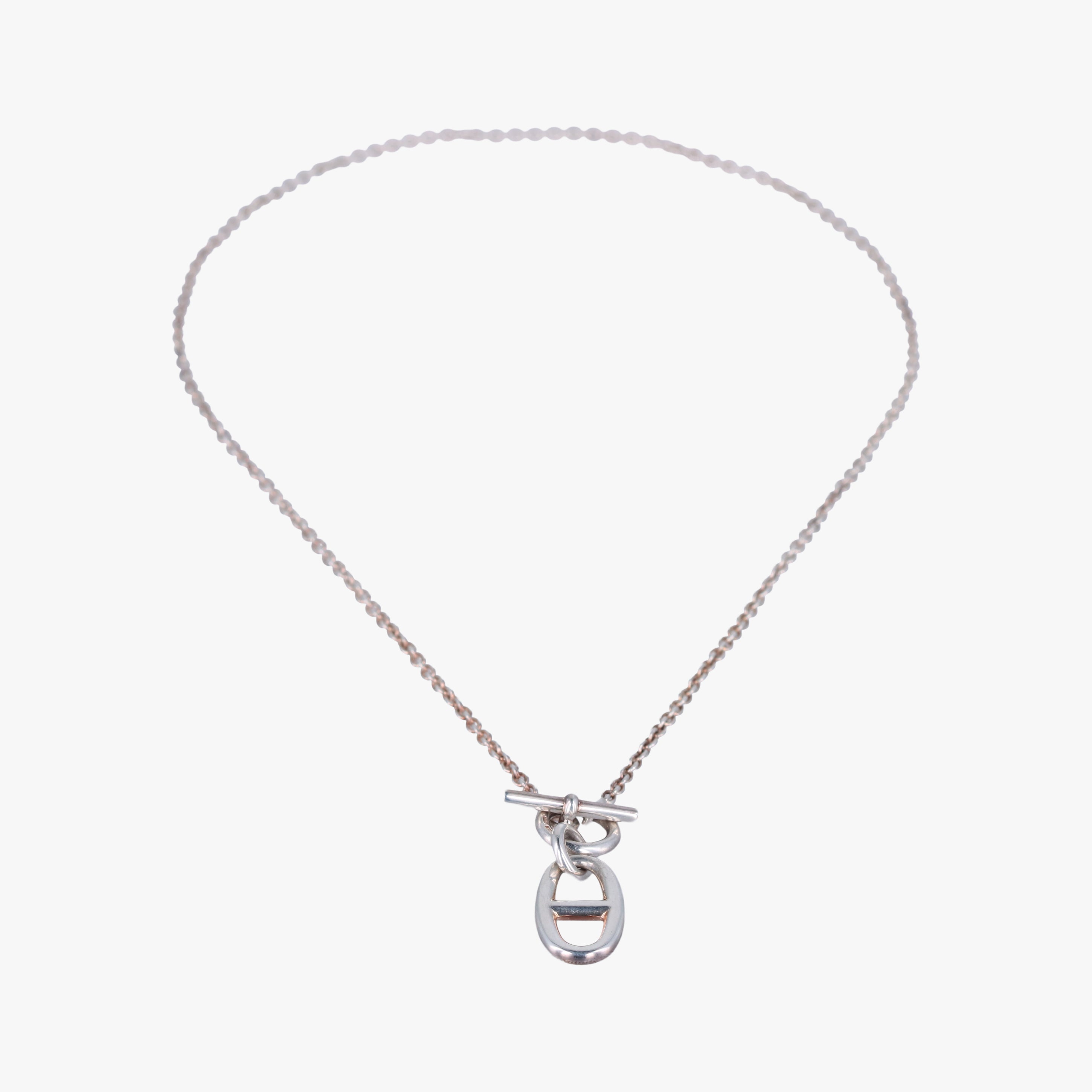 Chaine d'ancre Amulet Silver Ag925 シェーヌダンクル アミュレット シルバー Ag925 