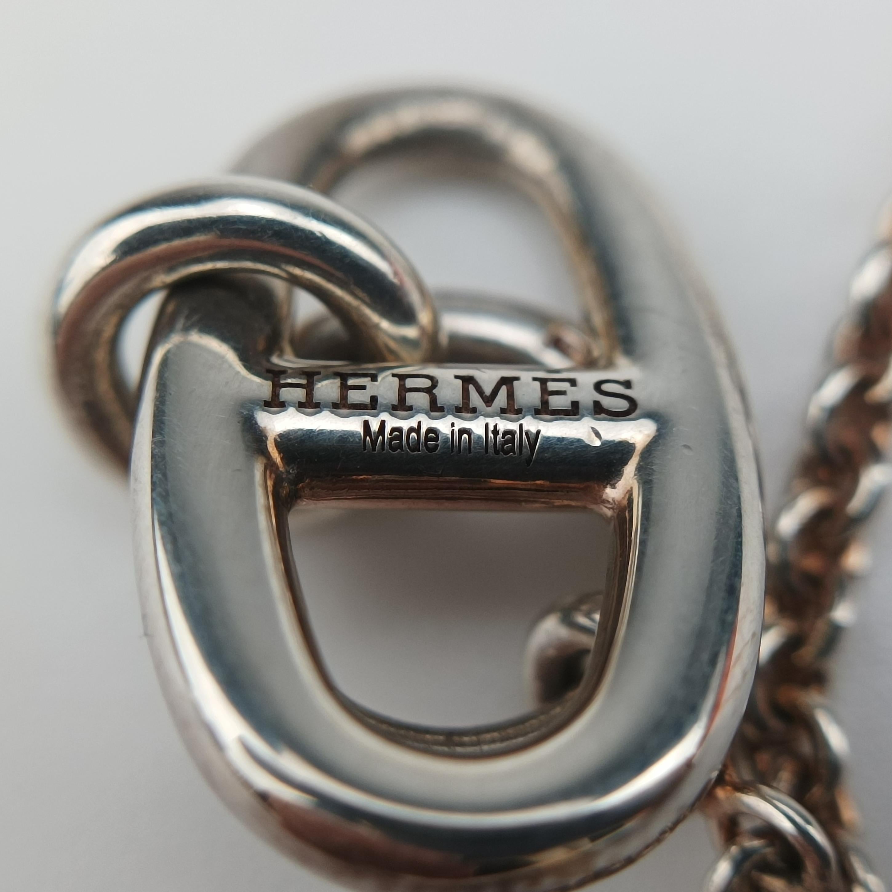 Chaine d'ancre Amulet Silver Ag925 シェーヌダンクル アミュレット シルバー Ag925 