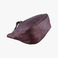 Charlotte Hobo Burgundy leather 203504 C6683948シャーロット ホーボー ワインレッド レザー 203504 C6683948