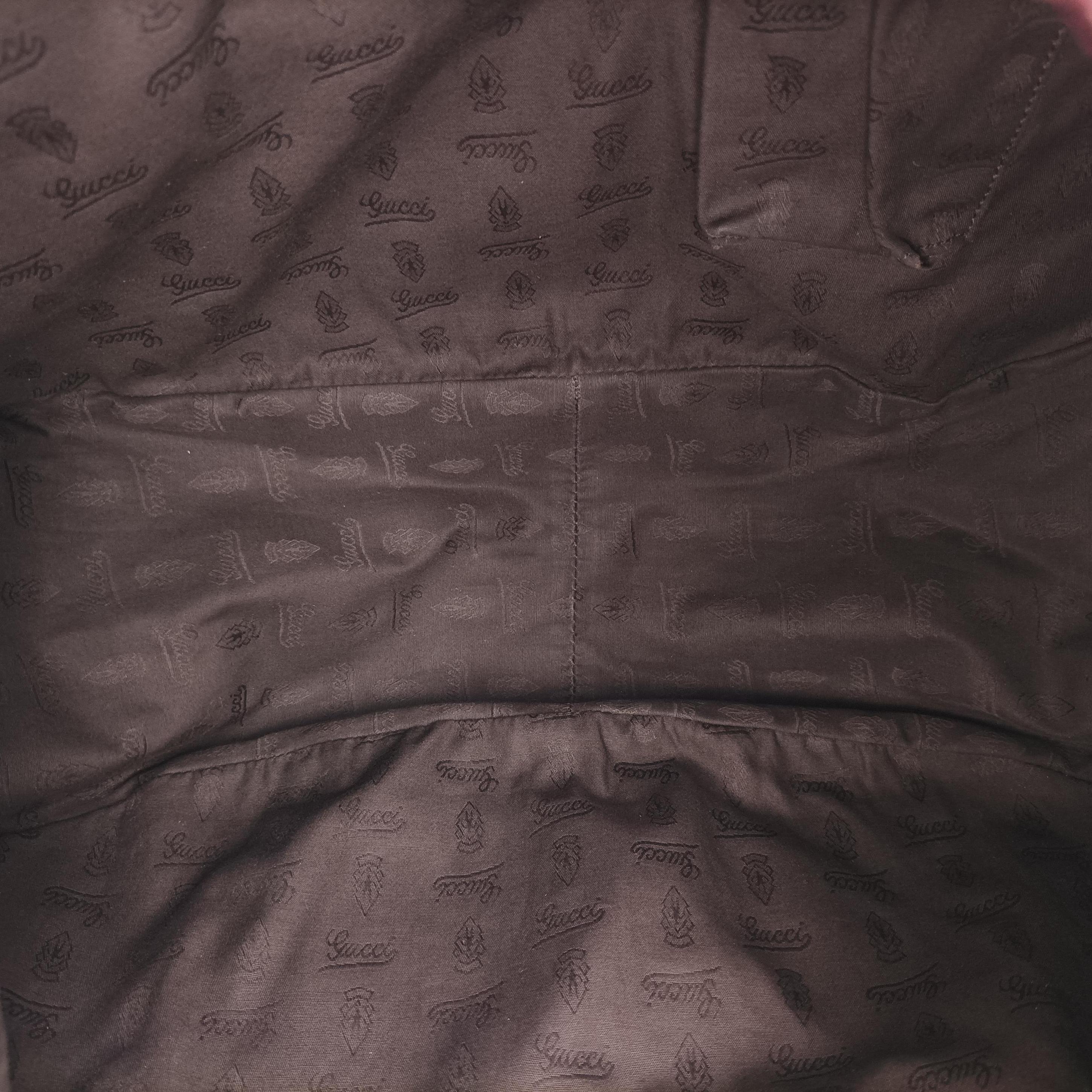 Charlotte Hobo Burgundy leather 203504 C6683948シャーロット ホーボー ワインレッド レザー 203504 C6683948