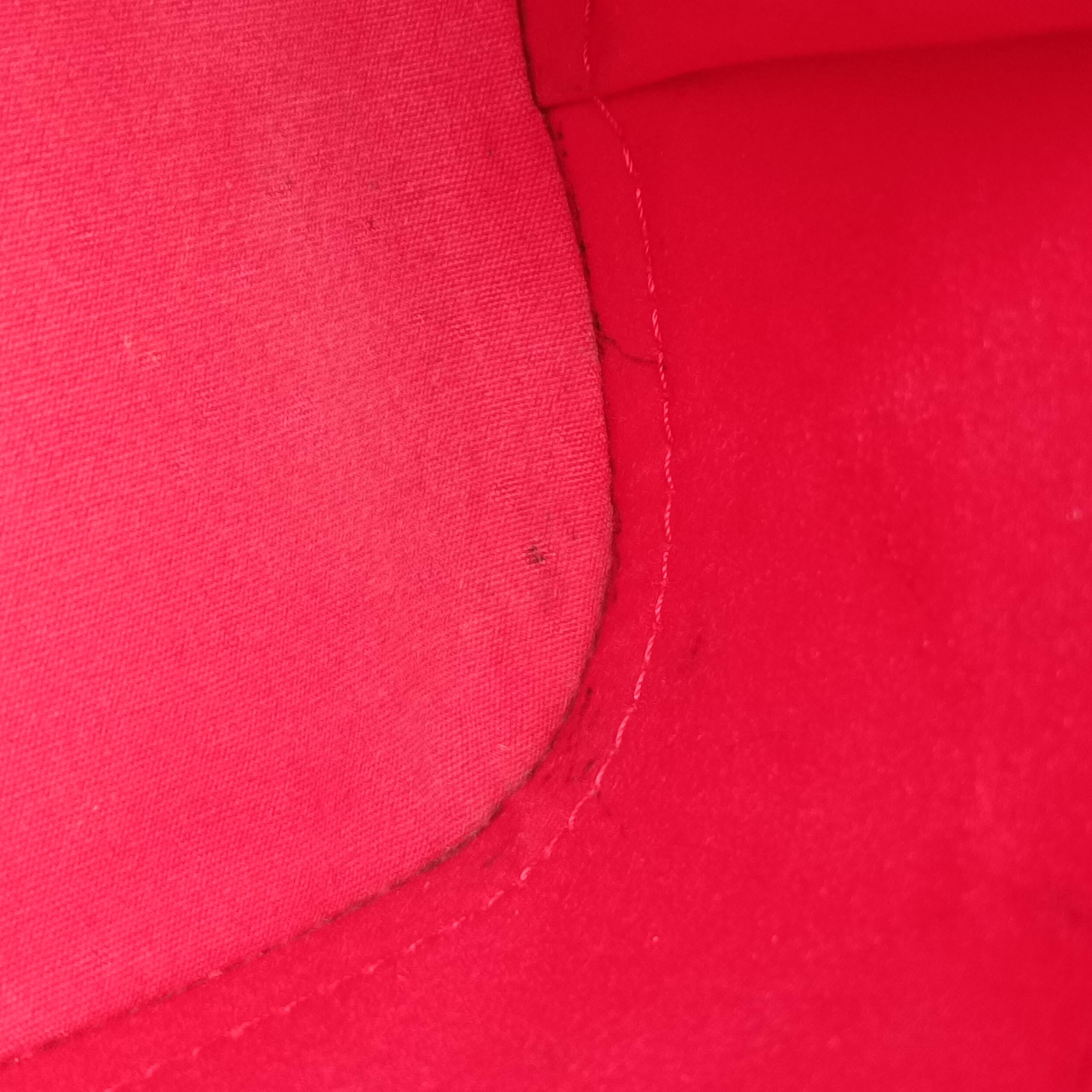 Alma PM pomme d'amour Vernis M90096 SN2133 pomme d'amour Vernis M90096 MB1194アルマPM ポムダムール ヴェルニ M90096 MB1194