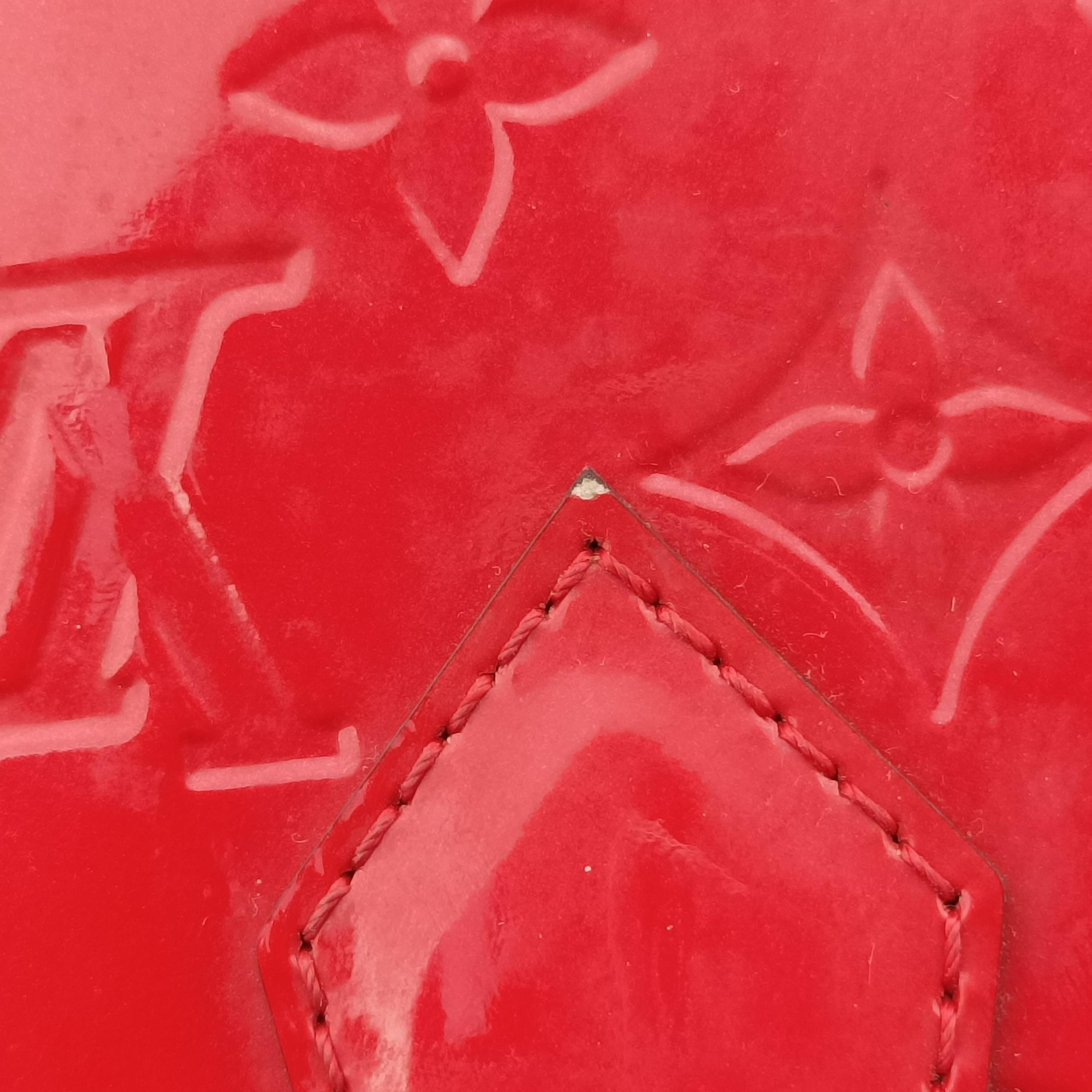 Alma PM pomme d'amour Vernis M90096 SN2133 pomme d'amour Vernis M90096 MB1194アルマPM ポムダムール ヴェルニ M90096 MB1194