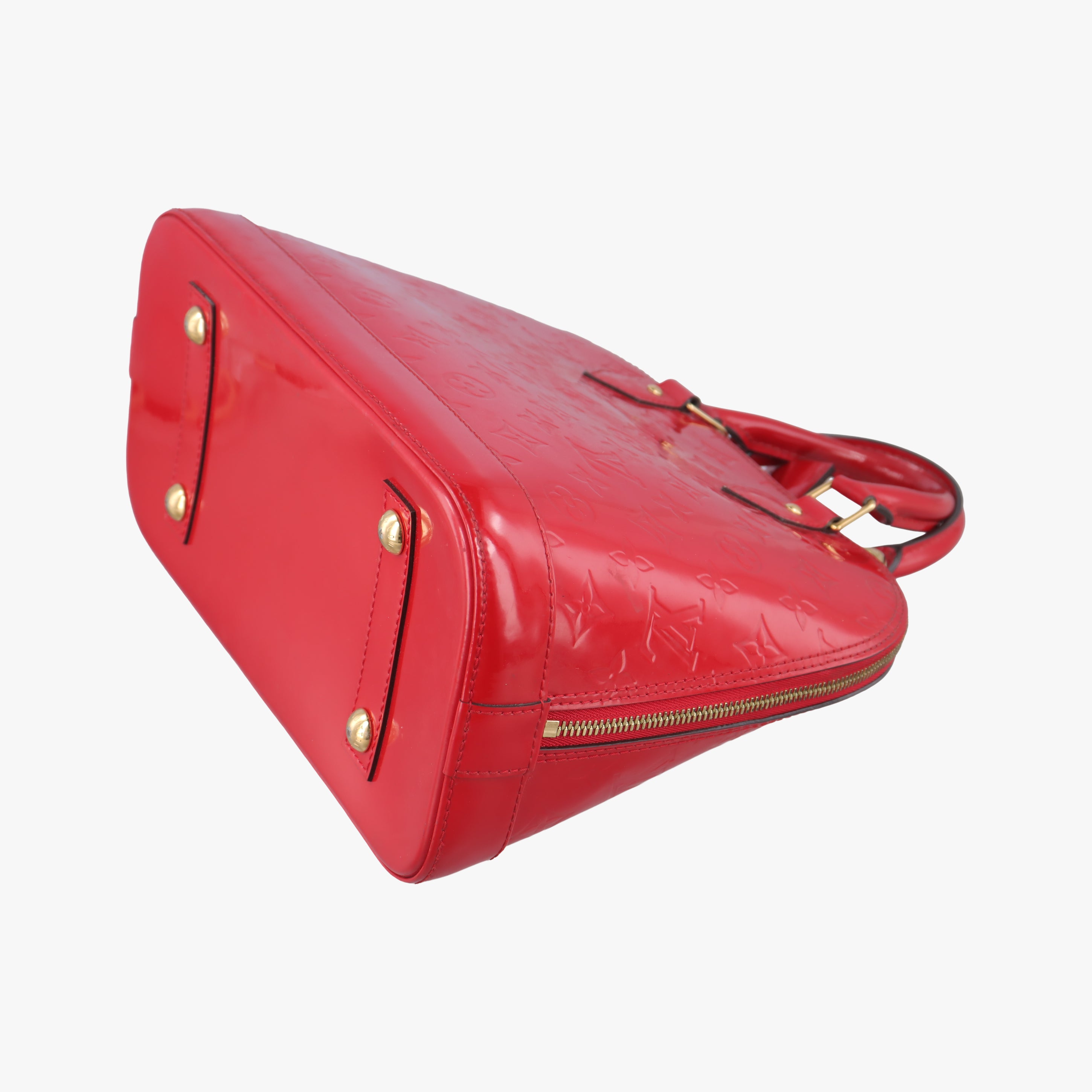 Alma PM pomme d'amour Vernis M90096 SN2133 pomme d'amour Vernis M90096 MB1194アルマPM ポムダムール ヴェルニ M90096 MB1194