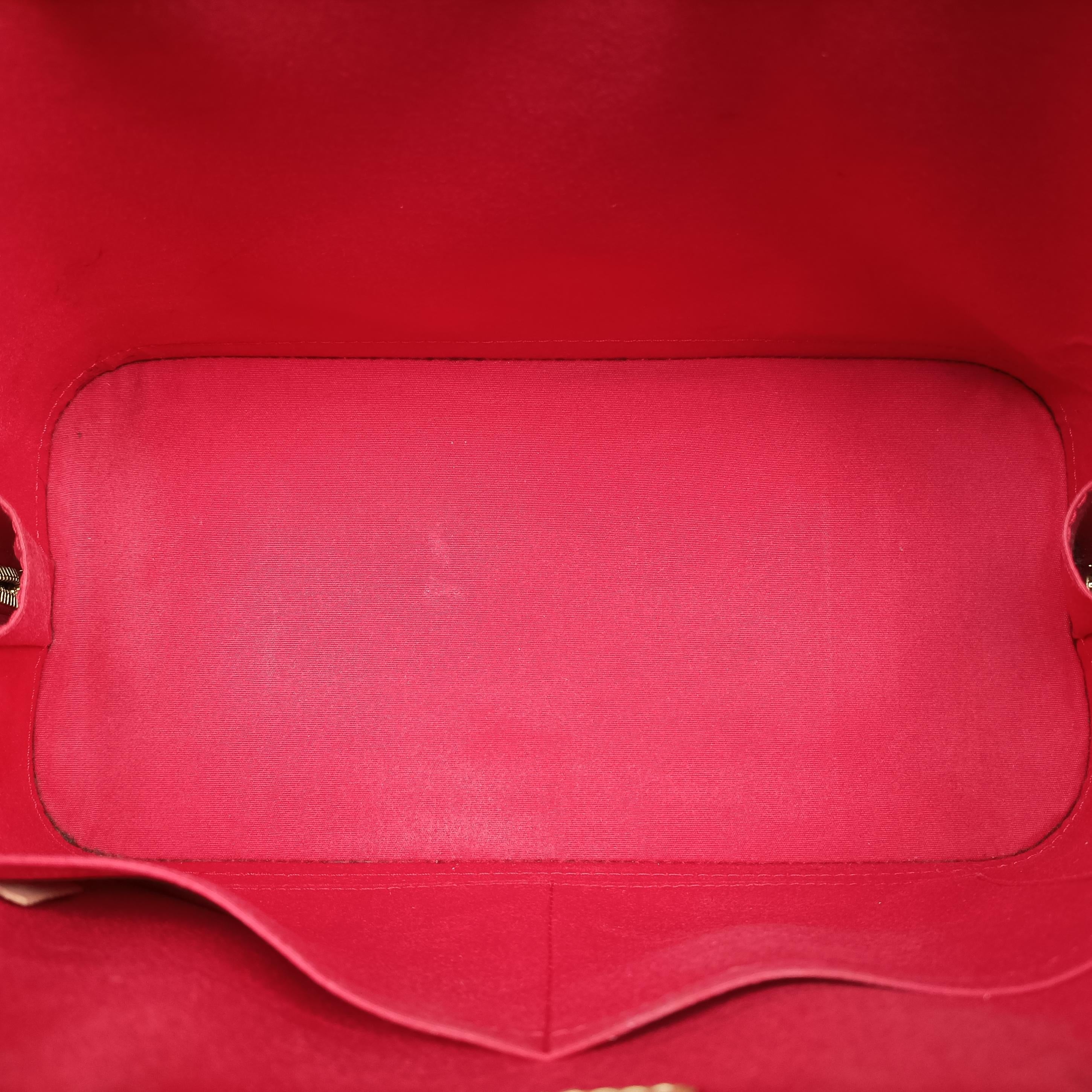 Alma PM pomme d'amour Vernis M90096 SN2133 pomme d'amour Vernis M90096 MB1194アルマPM ポムダムール ヴェルニ M90096 MB1194