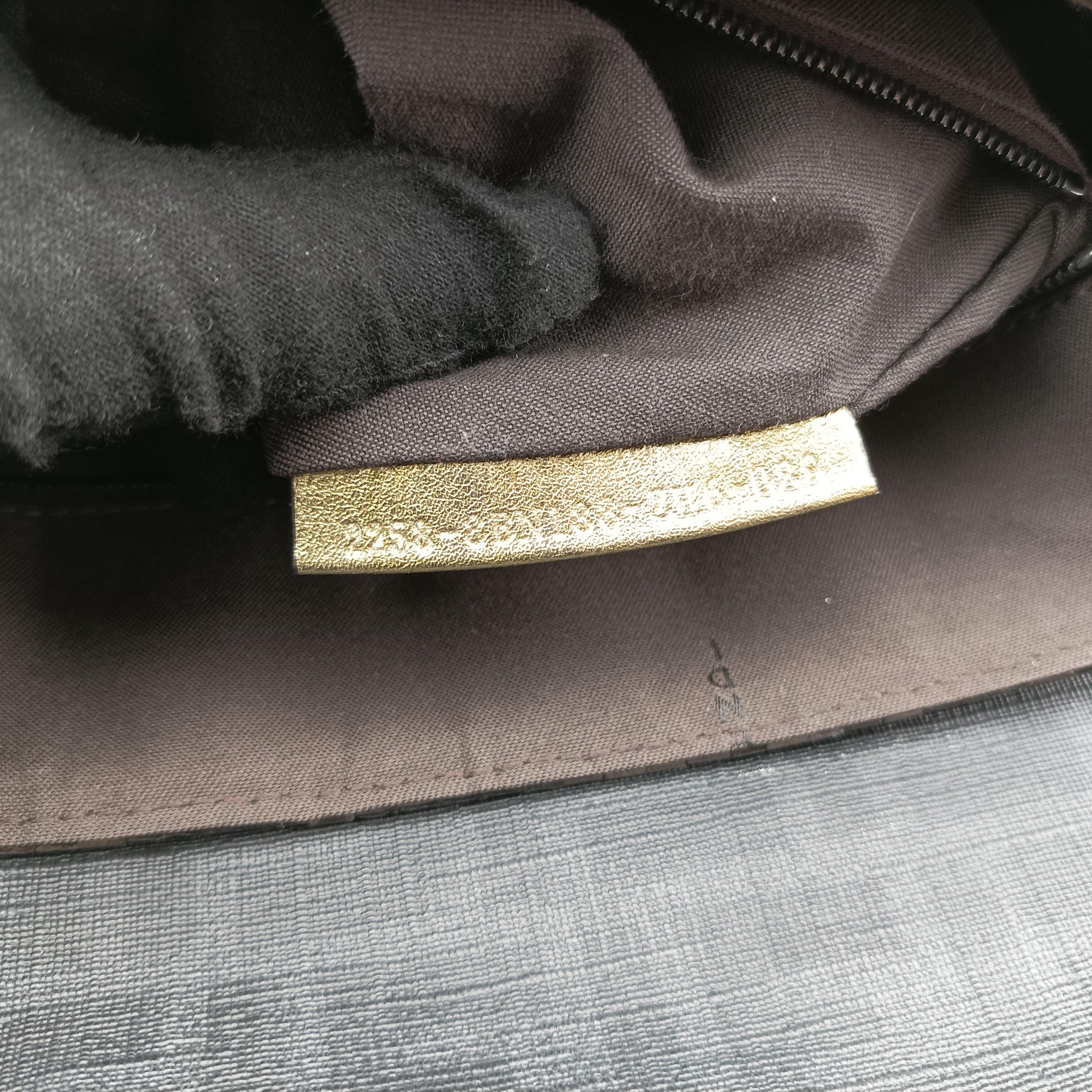 Zucchino Multicolour PVC coated canvas 8BN188 2258-8BN188-ZI16-089ズッキーニ マルチカラー PVCコーティングキャンバス 8BN188 2258-8BN188-ZI16-089