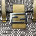 Zucchino Multicolour PVC coated canvas 8BN188 2258-8BN188-ZI16-089ズッキーニ マルチカラー PVCコーティングキャンバス 8BN188 2258-8BN188-ZI16-089
