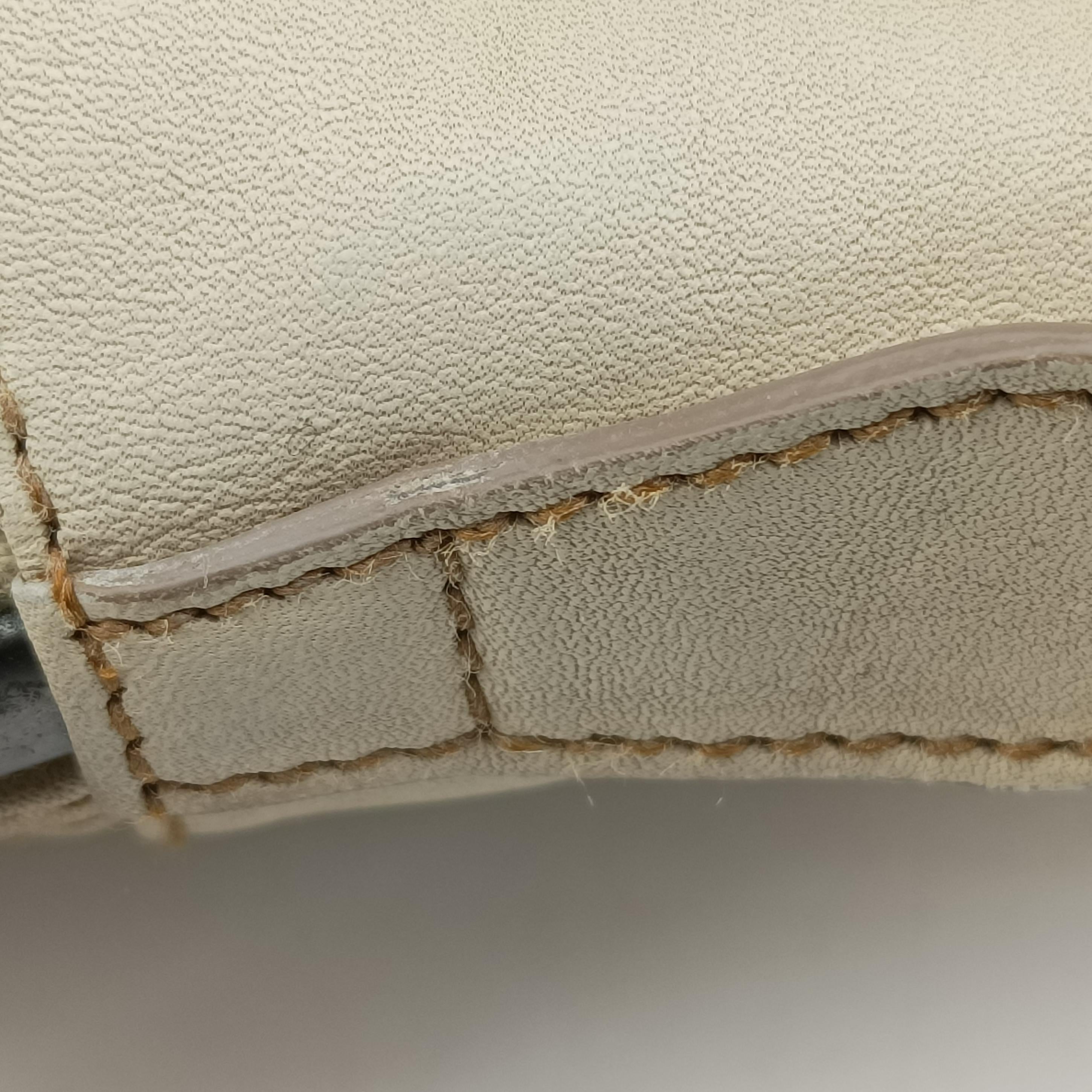 Gaucho White Leather 26-MA-0017ガウチョ ホワイト レザー 26-MA-0017