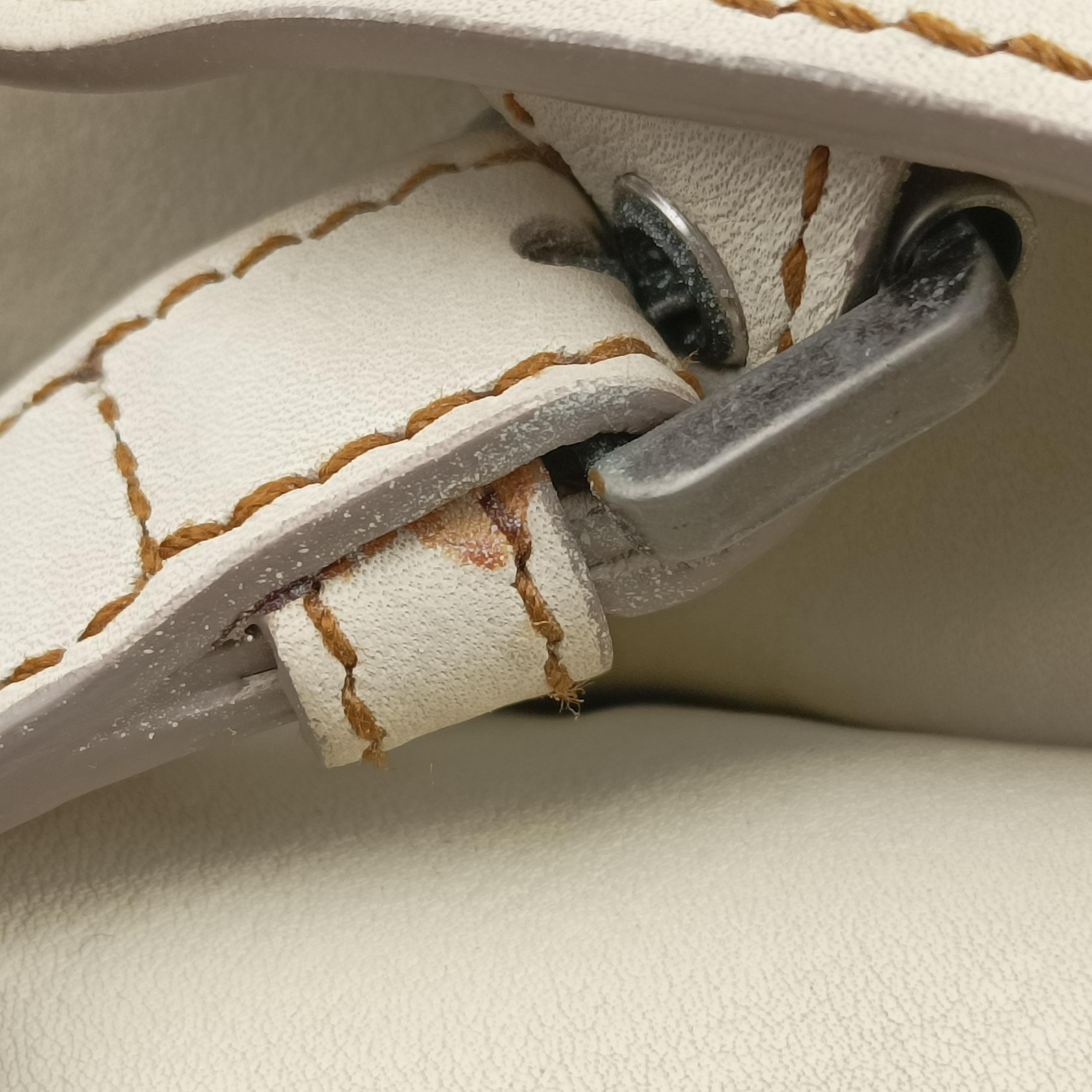 Gaucho White Leather 26-MA-0017ガウチョ ホワイト レザー 26-MA-0017