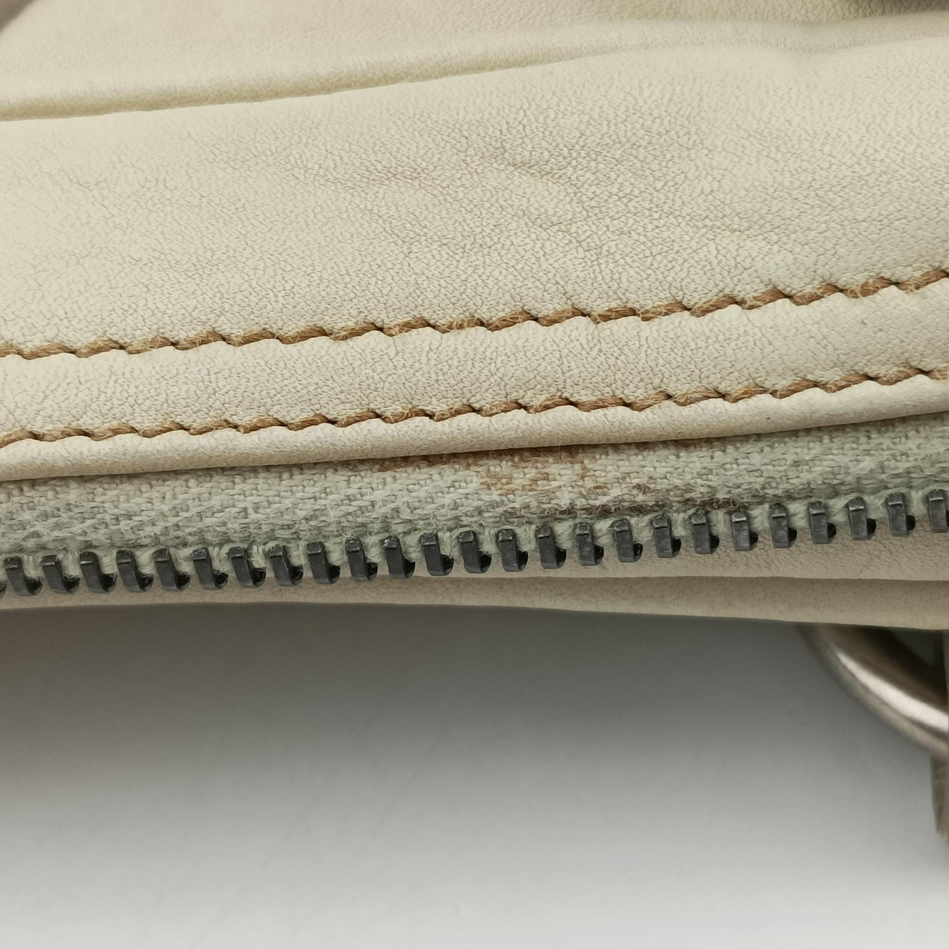 Gaucho White Leather 26-MA-0017ガウチョ ホワイト レザー 26-MA-0017