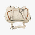 Gaucho White Leather 26-MA-0017ガウチョ ホワイト レザー 26-MA-0017