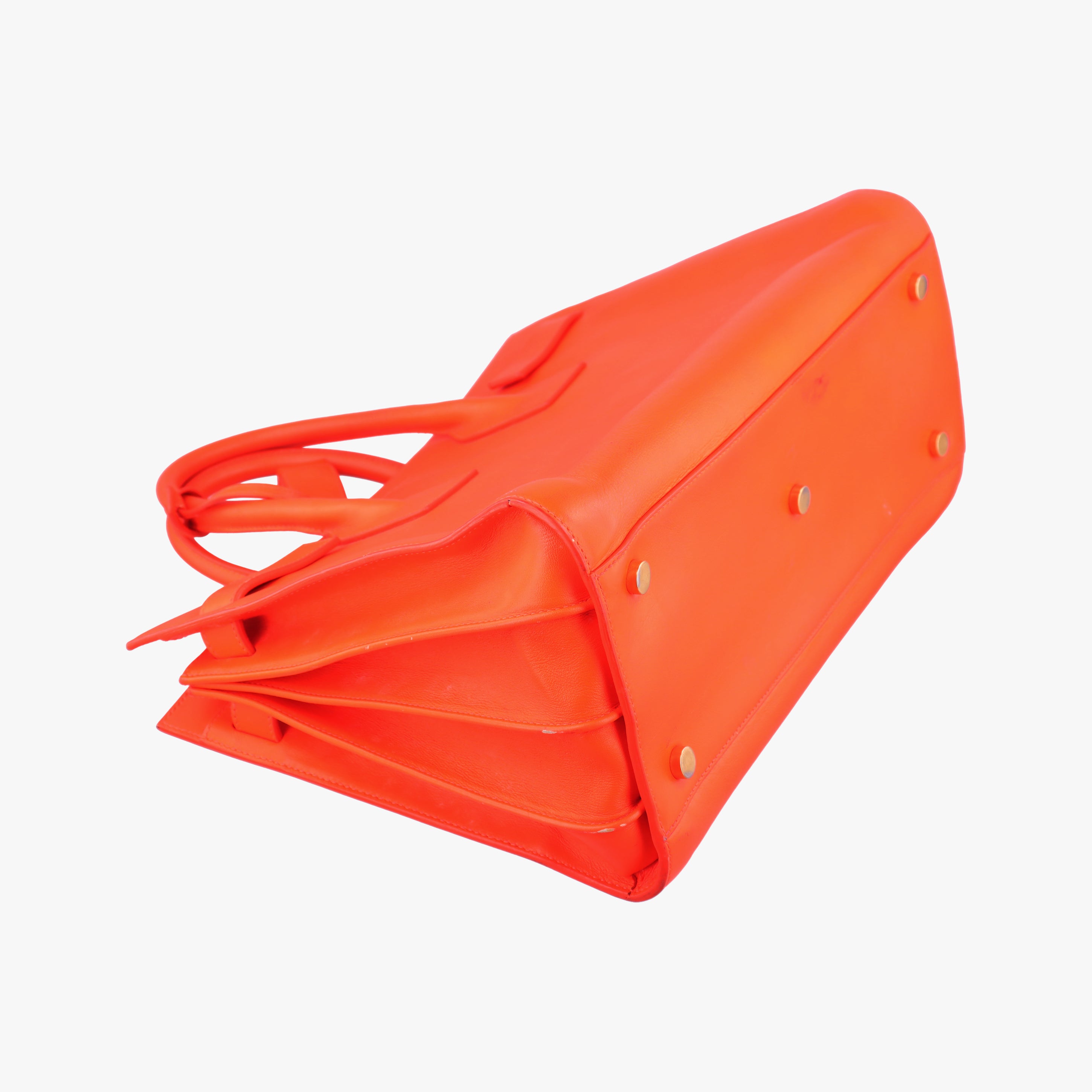 SAC DE JOUR Orange Leather 324823 GNR324823.0314サックドジュールスモール オレンジ レザー 324823 GNR324823.0314