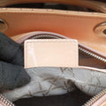 Lady Dior Beige Patent 09-BO-1104レディディオール ベージュ パテント 09-BO-1104