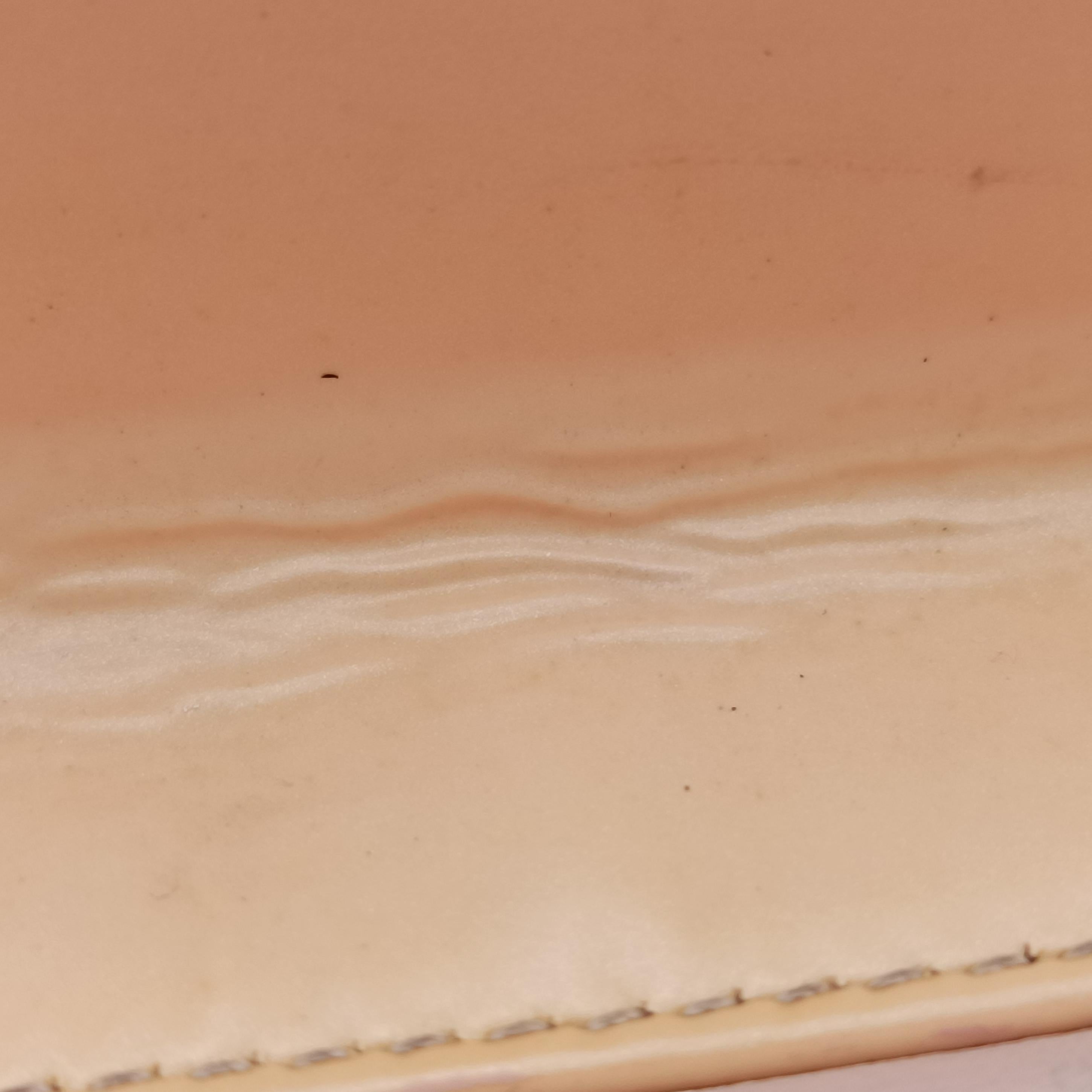 Lady Dior Beige Patent 09-BO-1104レディディオール ベージュ パテント 09-BO-1104
