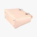 Lady Dior Beige Patent 09-BO-1104レディディオール ベージュ パテント 09-BO-1104