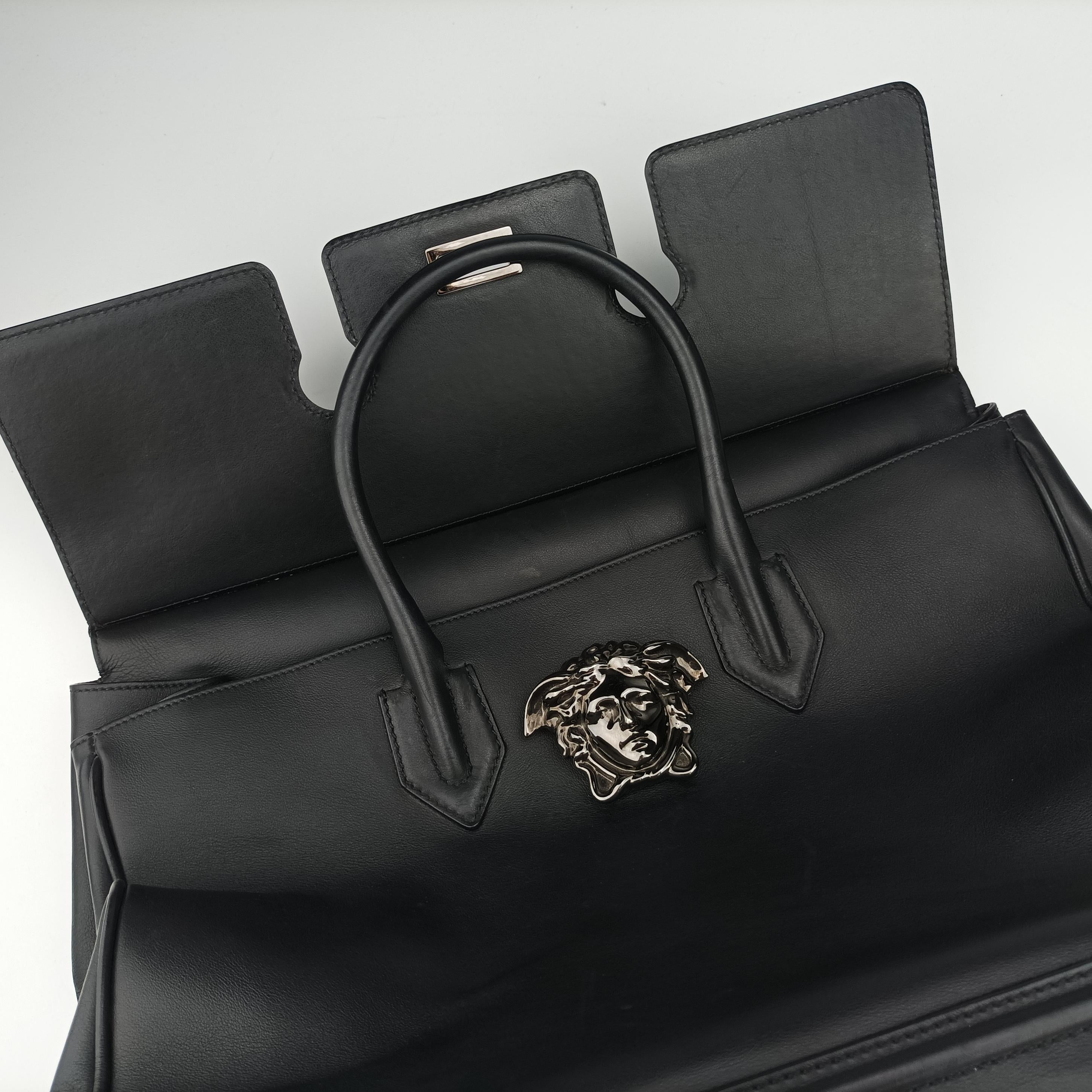 Palazzo Empire Black Leather CLG 687218307656パラッツォエンパイア ブラック レザー CLG 687218307656