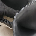 Palazzo Empire Black Leather CLG 687218307656パラッツォエンパイア ブラック レザー CLG 687218307656
