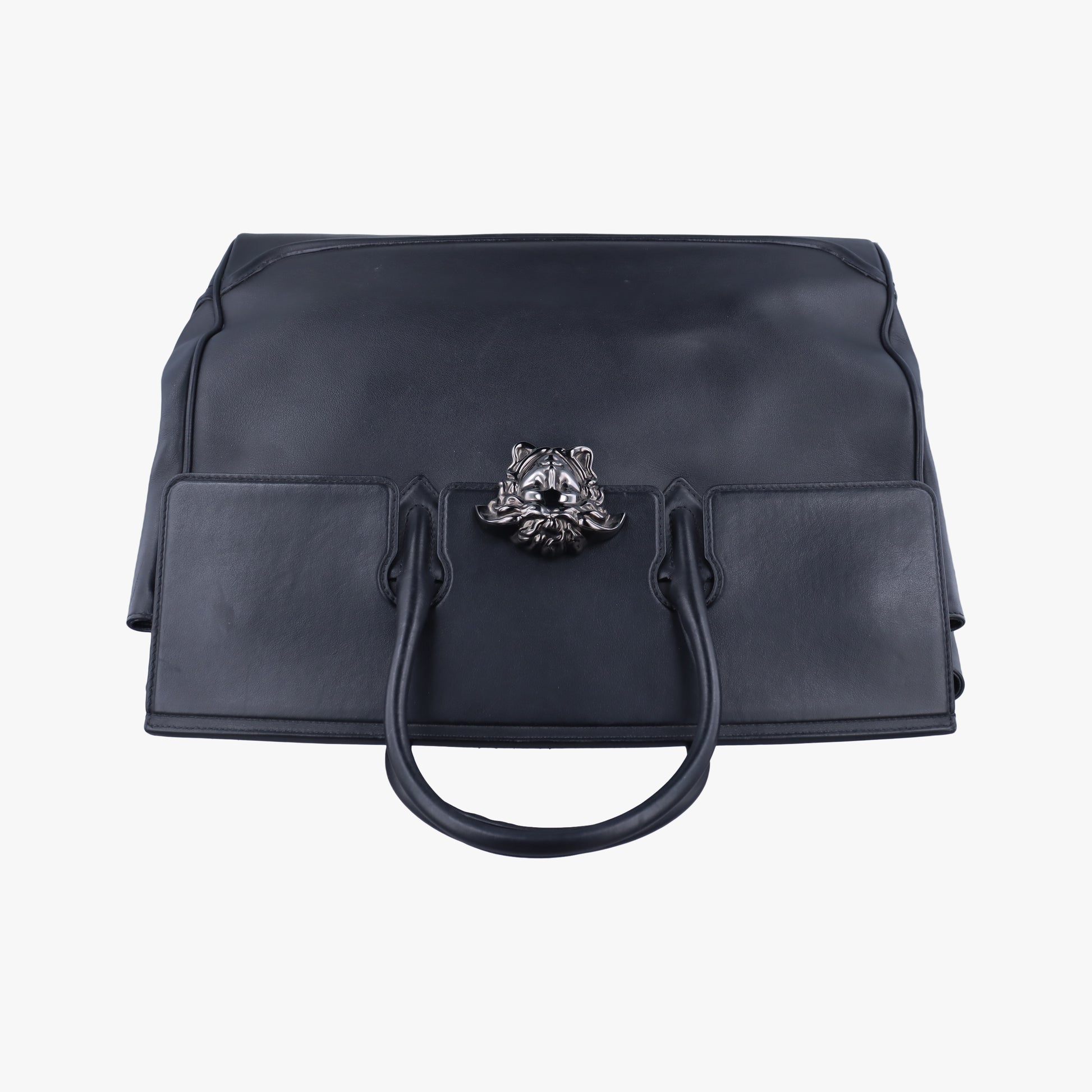 Palazzo Empire Black Leather CLG 687218307656パラッツォエンパイア ブラック レザー CLG 687218307656