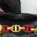 Caro micro Black Leather 40-MA-0251カロ マイクロ ブラック レザー 40-MA-0251