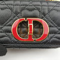 Caro micro Black Leather 40-MA-0251カロ マイクロ ブラック レザー 40-MA-0251