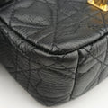 Caro micro Black Leather 40-MA-0251カロ マイクロ ブラック レザー 40-MA-0251