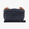 Caro micro Black Leather 40-MA-0251カロ マイクロ ブラック レザー 40-MA-0251