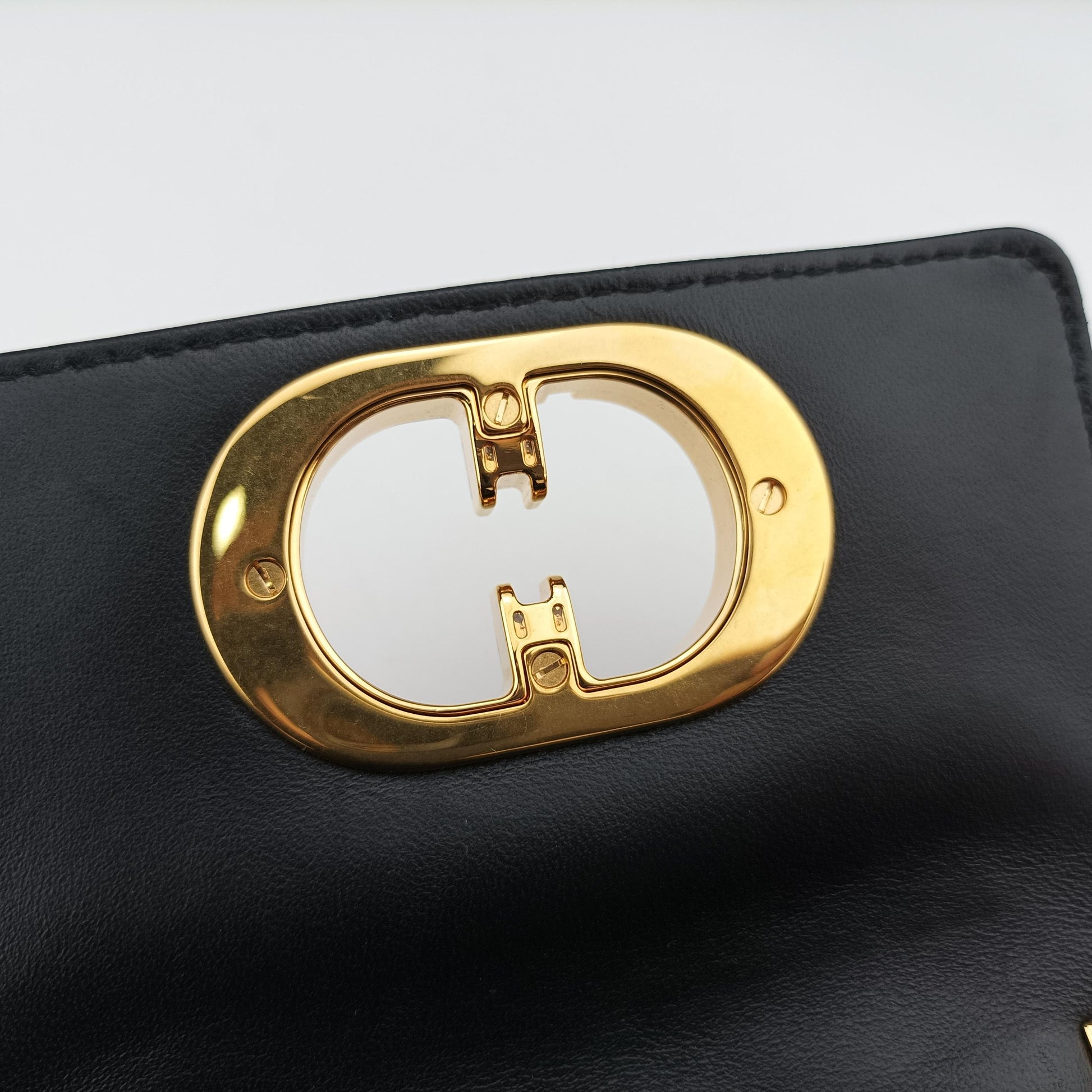 Caro micro Black Leather 40-MA-0251カロ マイクロ ブラック レザー 40-MA-0251
