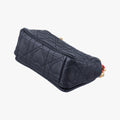 Caro micro Black Leather 40-MA-0251カロ マイクロ ブラック レザー 40-MA-0251
