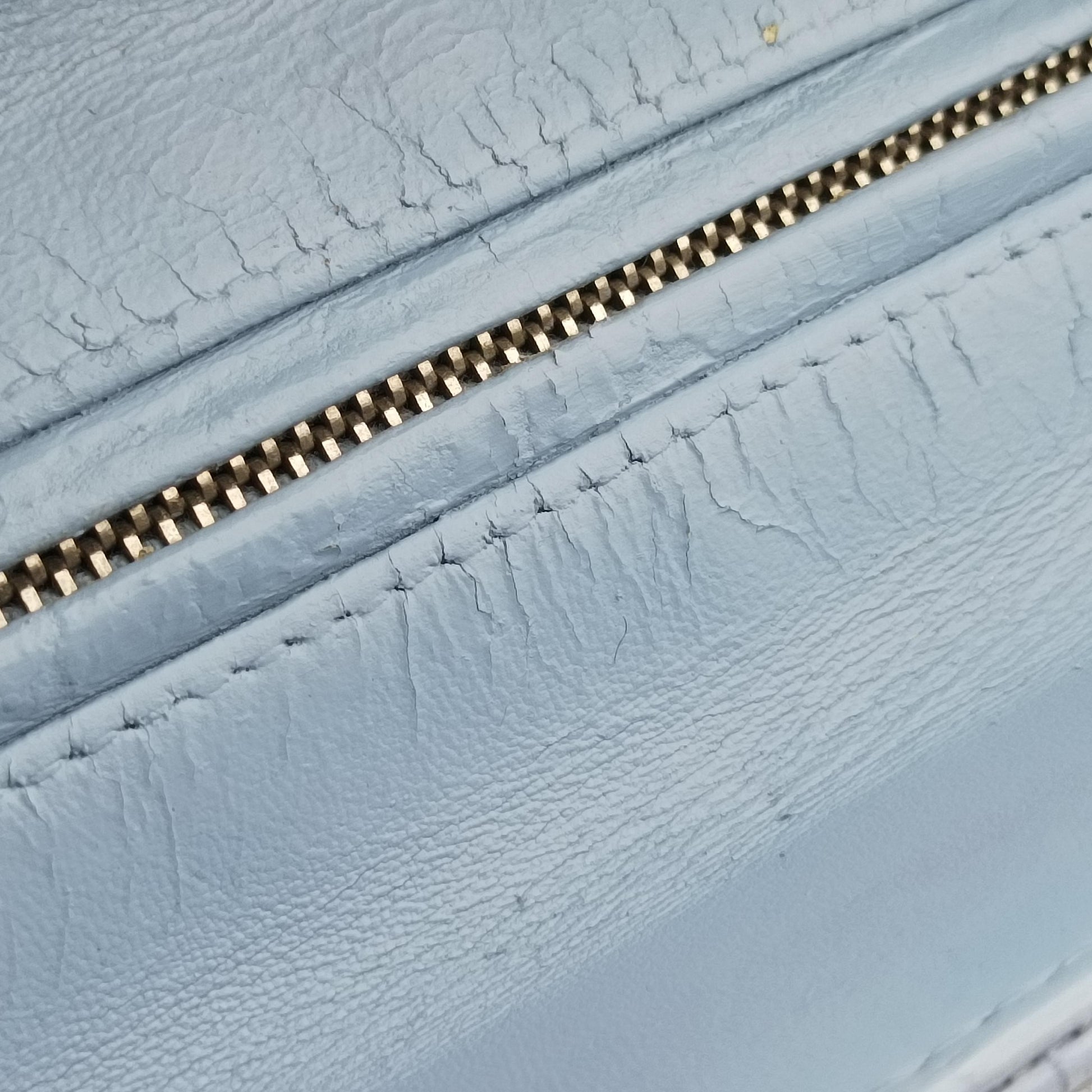 Lady Dior Blue lambskin 01-BO-0124レディディオール ブルー ラムスキン 01-BO-0124
