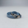 Lady Dior Blue lambskin 01-BO-0124レディディオール ブルー ラムスキン 01-BO-0124