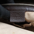Messenger  logo Brown Leather 233329 A012501570メッセンジャー ロゴ ブラウン レザー 233329 A012501570