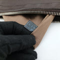 Messenger  logo Brown Leather 233329 A012501570メッセンジャー ロゴ ブラウン レザー 233329 A012501570