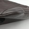 Messenger  logo Brown Leather 233329 A012501570メッセンジャー ロゴ ブラウン レザー 233329 A012501570