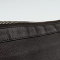 Messenger  logo Brown Leather 233329 A012501570メッセンジャー ロゴ ブラウン レザー 233329 A012501570