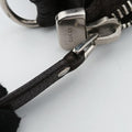 Messenger  logo Brown Leather 233329 A012501570メッセンジャー ロゴ ブラウン レザー 233329 A012501570