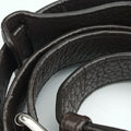 Messenger  logo Brown Leather 233329 A012501570メッセンジャー ロゴ ブラウン レザー 233329 A012501570
