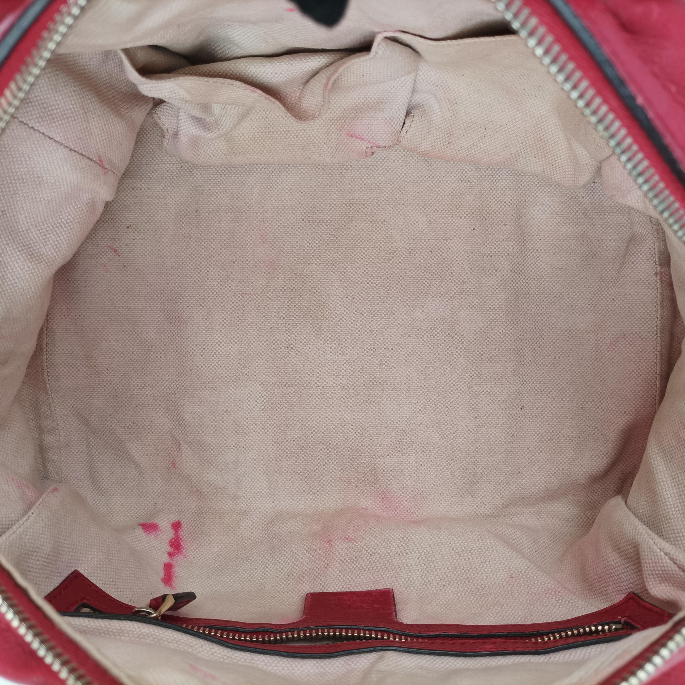 Sherry Line Red Leather 269876 B012137491シェリーライン レッド レザー 269876 B012137491