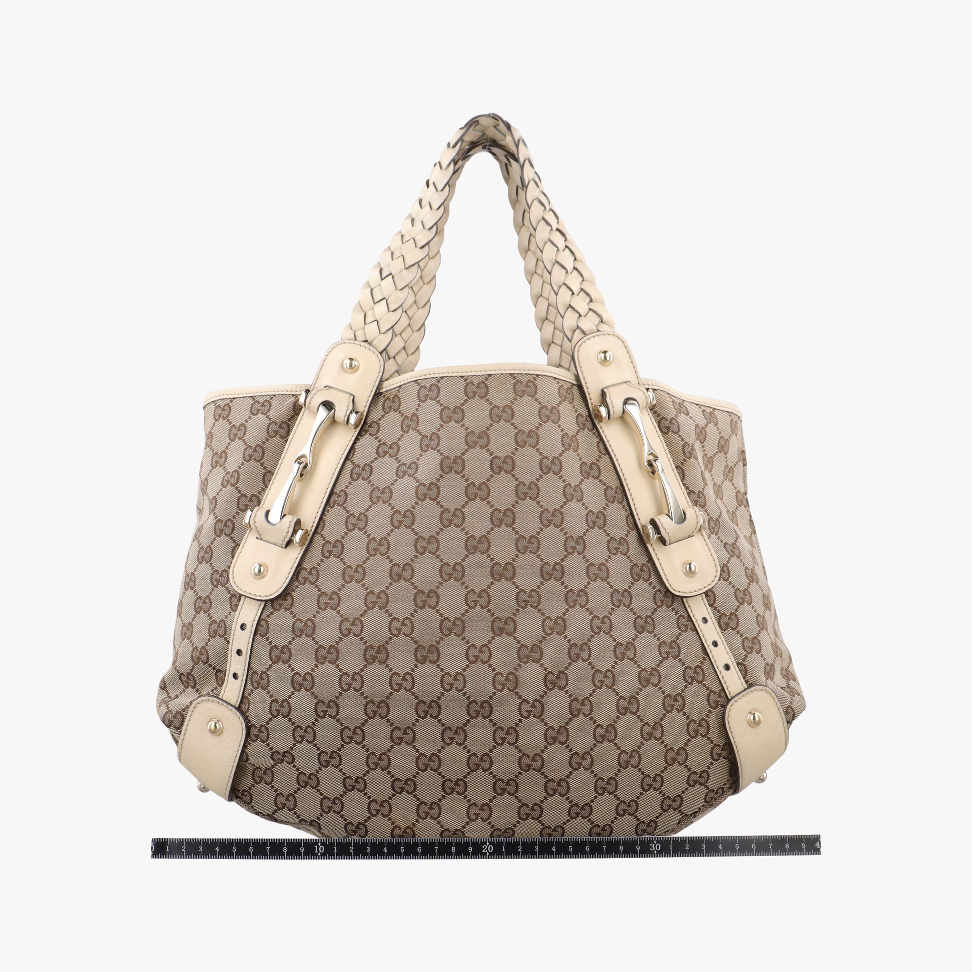 Pelham Hobo Multicolour canvas×leather 137621 G2821683ペルハム ホーボー マルチカラー キャンバス×レザー 137621 G2821683