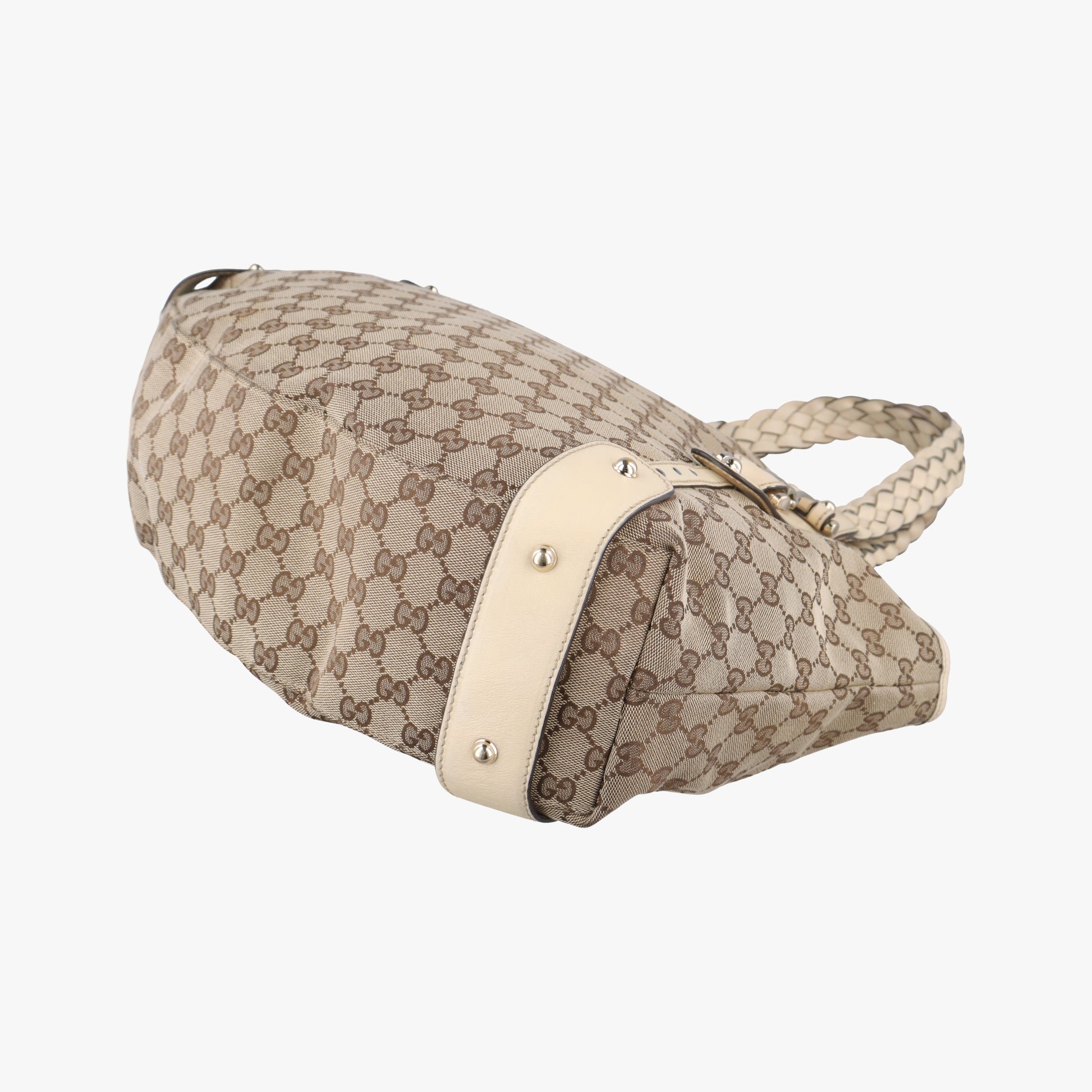 Pelham Hobo Multicolour canvas×leather 137621 G2821683ペルハム ホーボー マルチカラー キャンバス×レザー 137621 G2821683