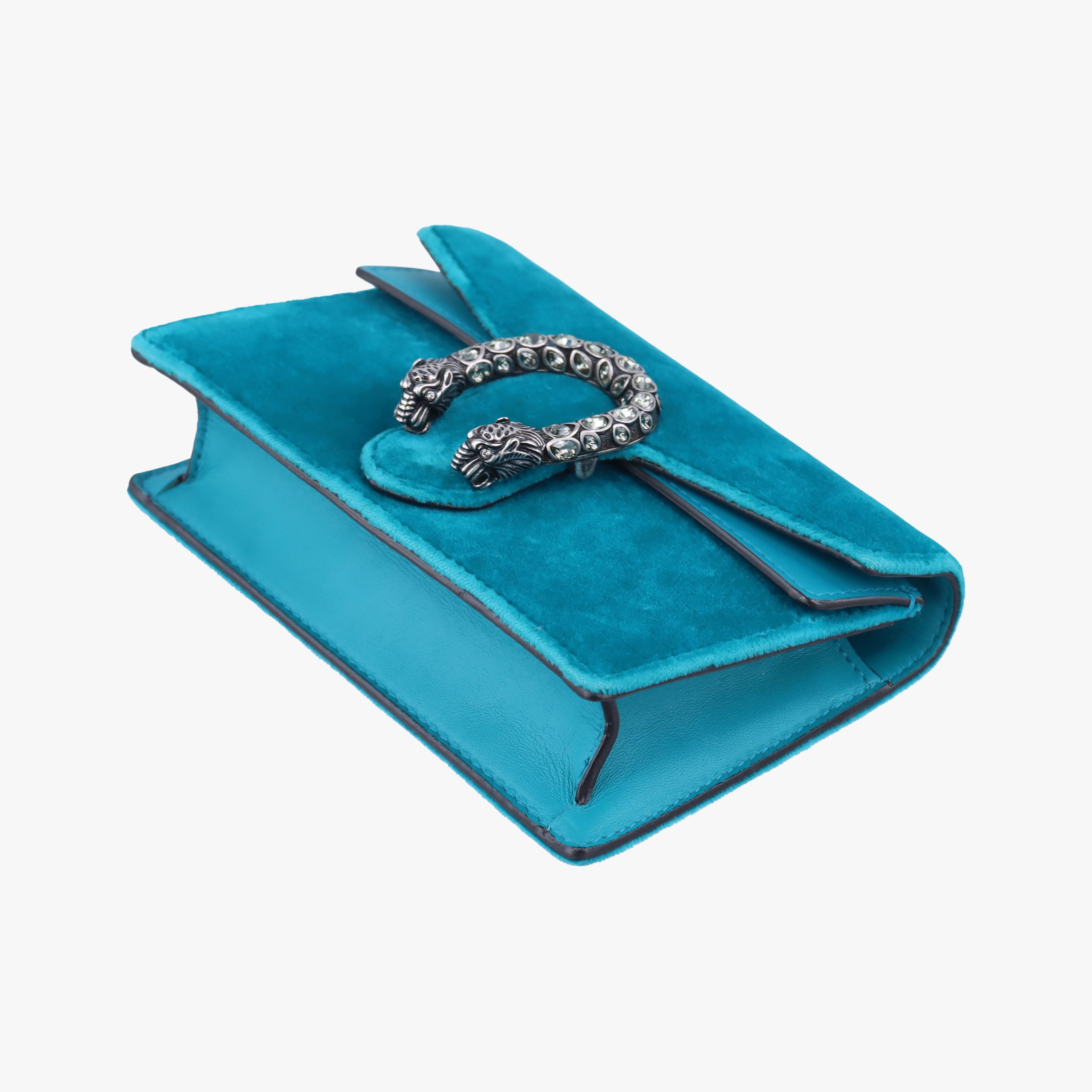 Dionysus Blue velour 476432 ディオニュソス ブルー ベロア 476432 